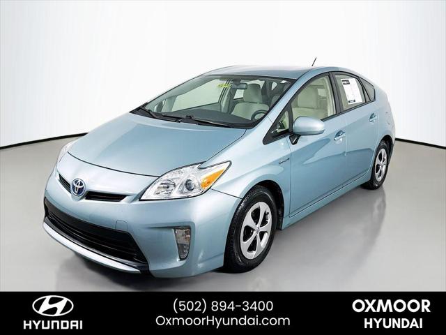 2015 Toyota Prius Two