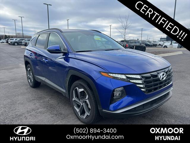 2023 Hyundai Tucson SEL 2023 Hyundai Tucson SEL