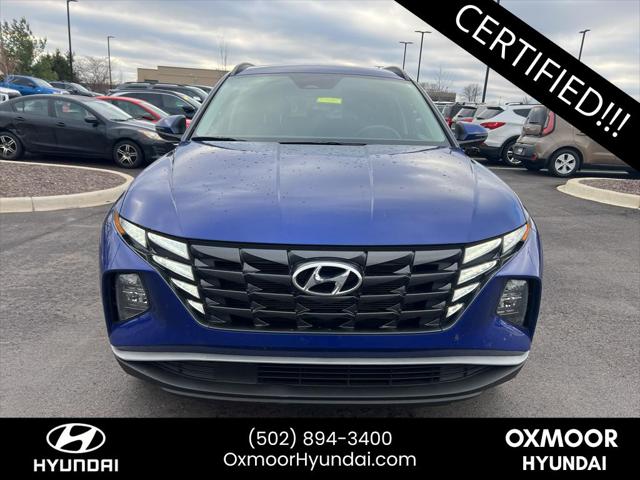 2023 Hyundai Tucson SEL 2023 Hyundai Tucson SEL