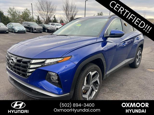 2023 Hyundai Tucson SEL 2023 Hyundai Tucson SEL