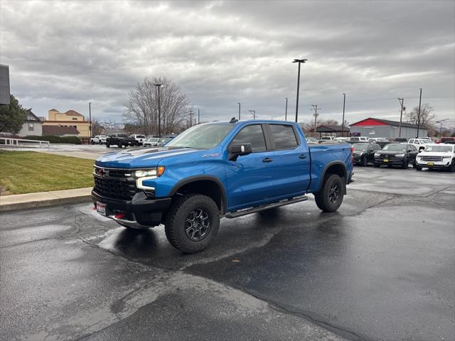 2024 Chevrolet Silverado 1500 4WD Crew Cab Short Bed ZR2