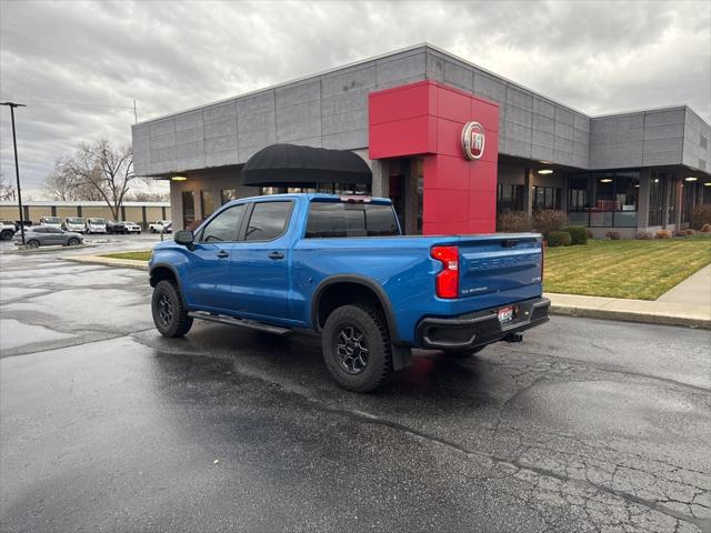 2024 Chevrolet Silverado 1500 4WD Crew Cab Short Bed ZR2