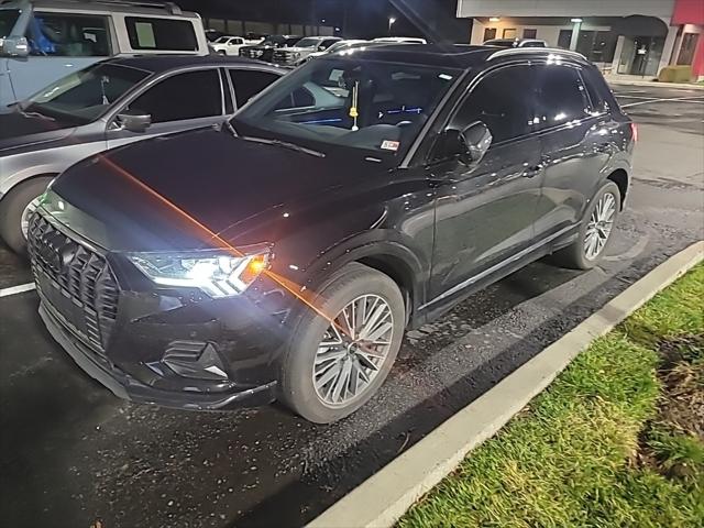 2023 Audi Q3 Premium Plus 40 TFSI quattro Tiptronic