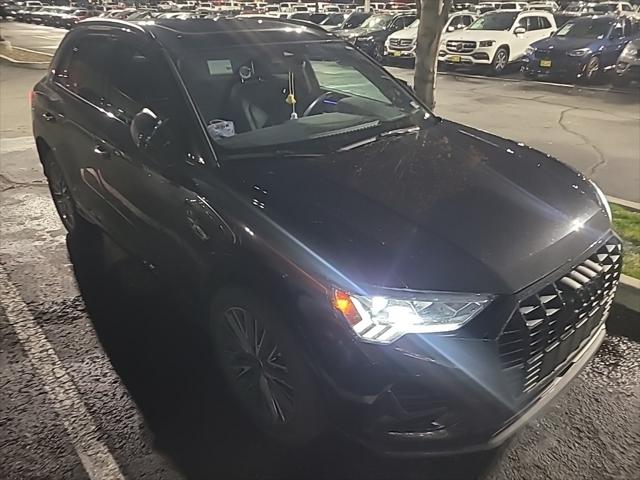 2023 Audi Q3 Premium Plus 40 TFSI quattro Tiptronic