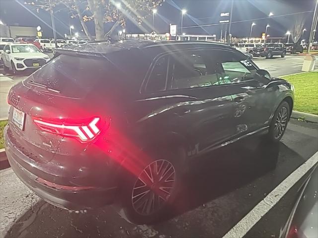 2023 Audi Q3 Premium Plus 40 TFSI quattro Tiptronic