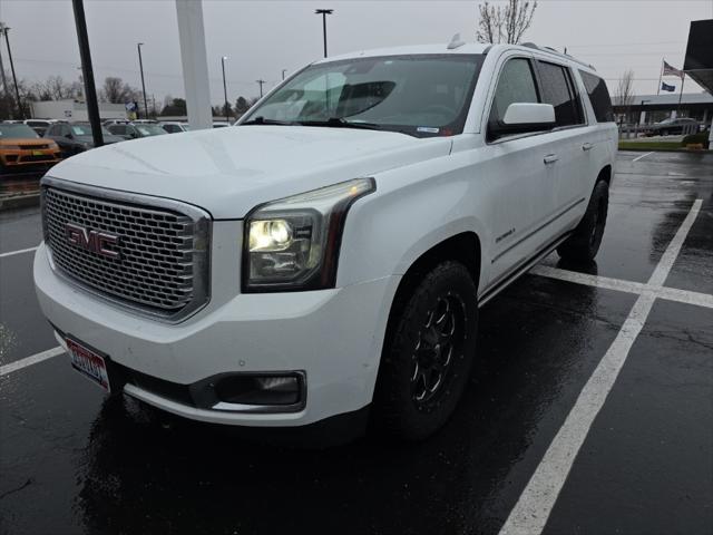 2016 GMC Yukon XL Denali