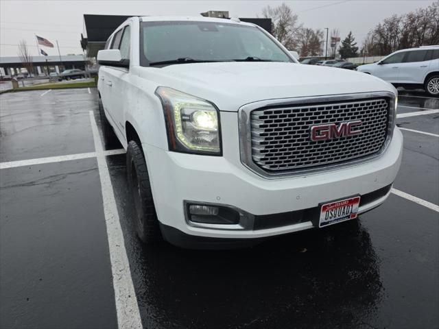 2016 GMC Yukon XL Denali