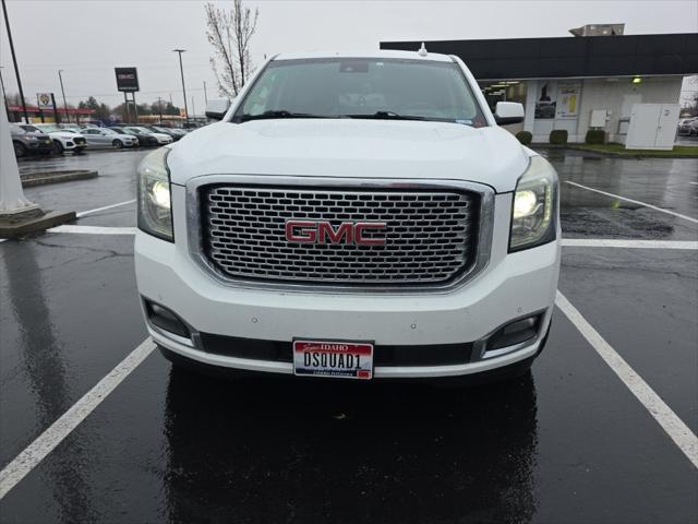2016 GMC Yukon XL Denali