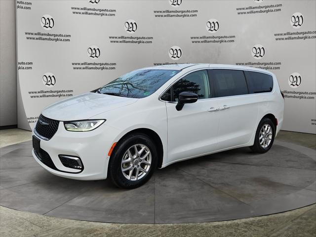 2024 Chrysler Pacifica Touring L 2024 Chrysler Pacifica Touring L