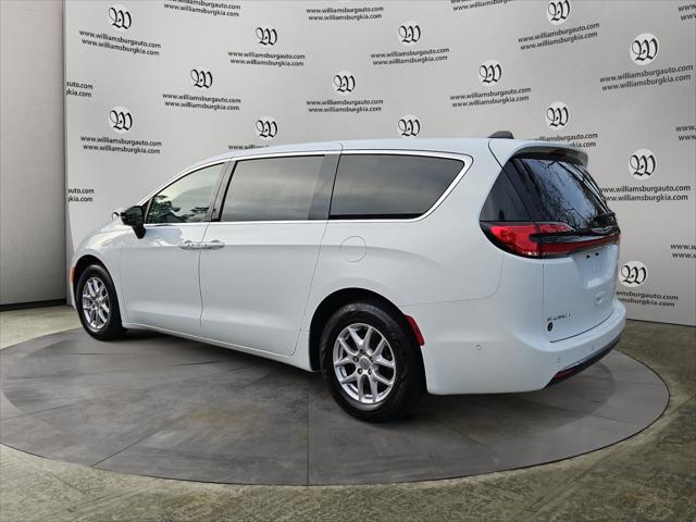 2024 Chrysler Pacifica Touring L 2024 Chrysler Pacifica Touring L
