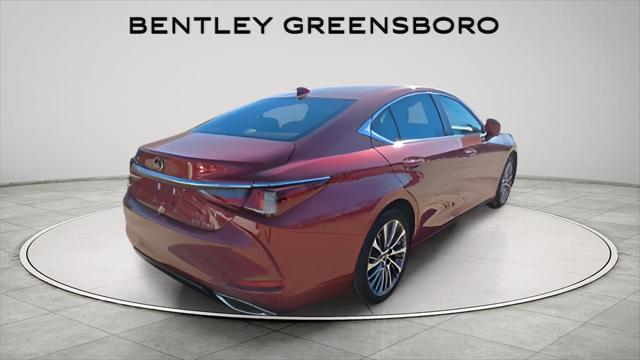 2020 Lexus ES 350 ES 350