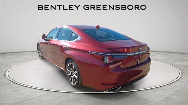 2020 Lexus ES 350 ES 350