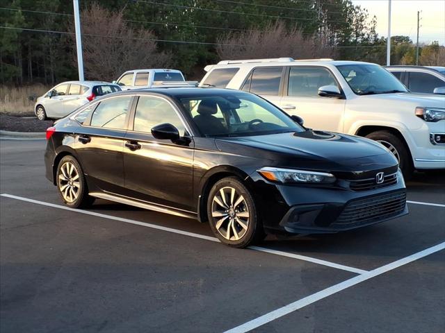 2022 Honda Civic Sedan EX