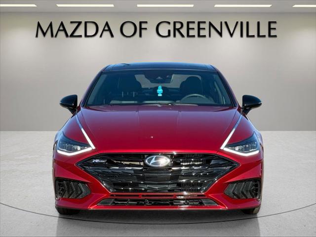 2023 Hyundai Sonata N Line