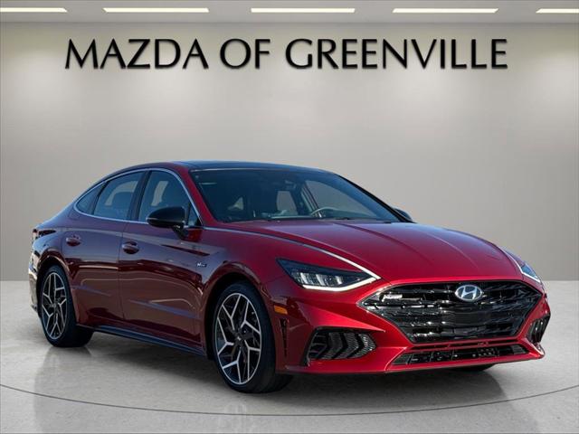 2023 Hyundai Sonata N Line
