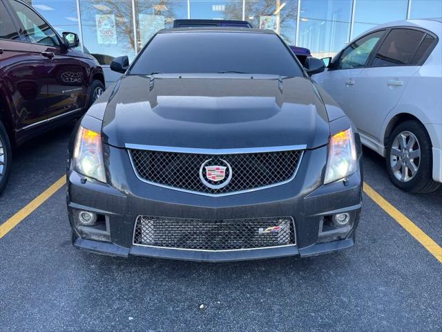 2011 Cadillac CTS-V Base