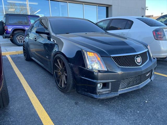 2011 Cadillac CTS-V Base