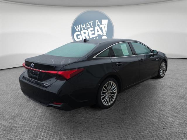 2021 Toyota Avalon Limited Hybrid