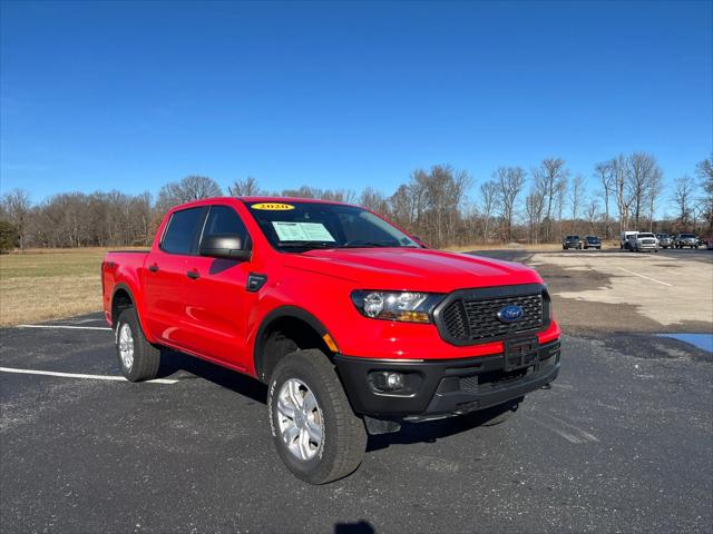 2020 Ford Ranger XL 2020 Ford Ranger XL