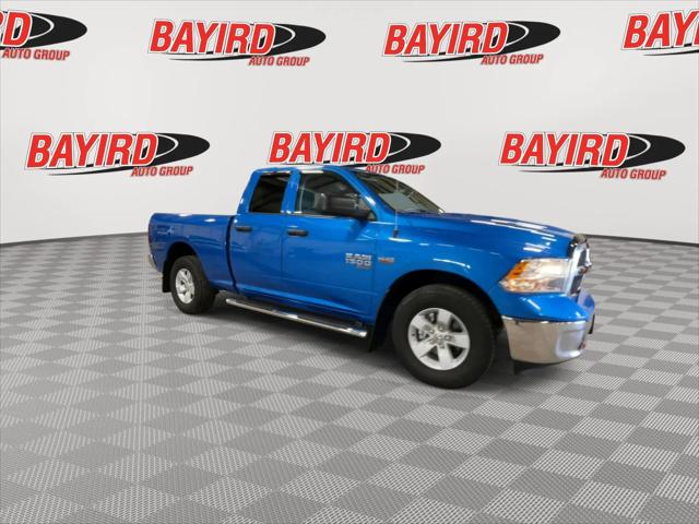 2020 RAM 1500 Classic Tradesman Quad Cab 4x2 64 Box 2020 RAM 1500 Classic Tradesman Quad Cab 4x2 64 Box