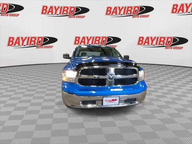 2020 RAM 1500 Classic Tradesman Quad Cab 4x2 64 Box 2020 RAM 1500 Classic Tradesman Quad Cab 4x2 64 Box