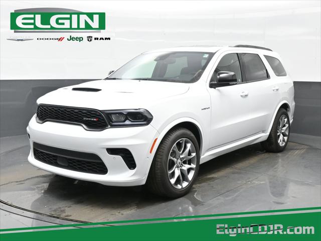 2026 Dodge Durango DURANGO GT PLUS AWD HEMI V8