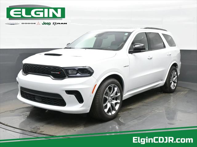 2026 Dodge Durango DURANGO GT PLUS AWD HEMI V8