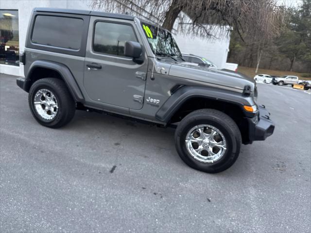 2019 Jeep Wrangler Sport S 4x4 2019 Jeep Wrangler Sport S 4x4