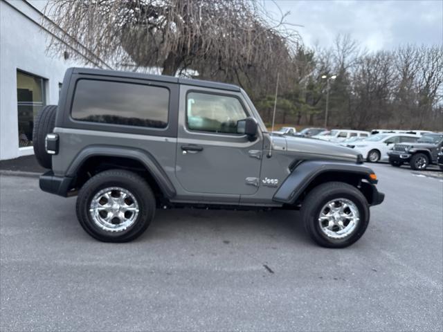 2019 Jeep Wrangler Sport S 4x4 2019 Jeep Wrangler Sport S 4x4