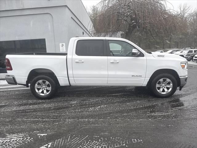 2024 RAM 1500 Laramie Crew Cab 4x4 57 Box