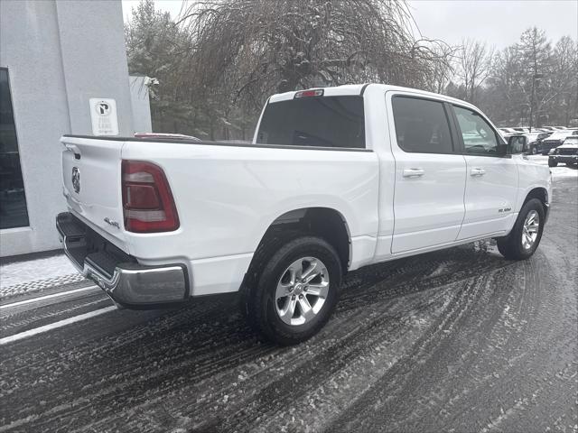 2024 RAM 1500 Laramie Crew Cab 4x4 57 Box