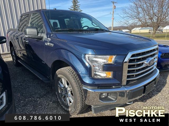 2017 Ford F-150 XLT 2017 Ford F-150 XLT