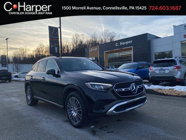 2024 Mercedes-Benz GLC 300 4MATIC SUV