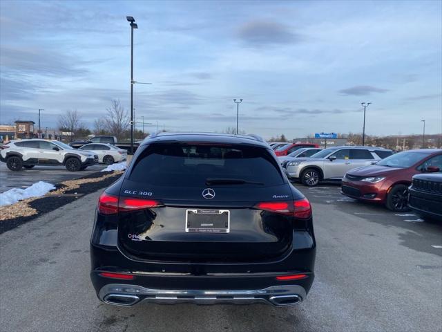 2024 Mercedes-Benz GLC 300 4MATIC SUV