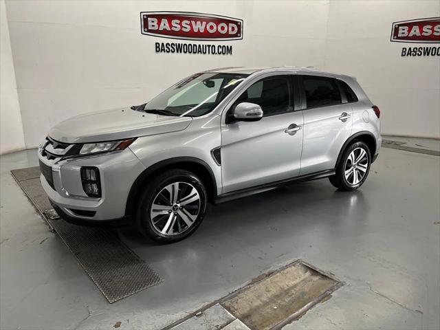 2024 Mitsubishi Outlander Sport SE 2.0 AWC