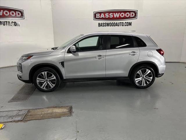 2024 Mitsubishi Outlander Sport SE 2.0 AWC