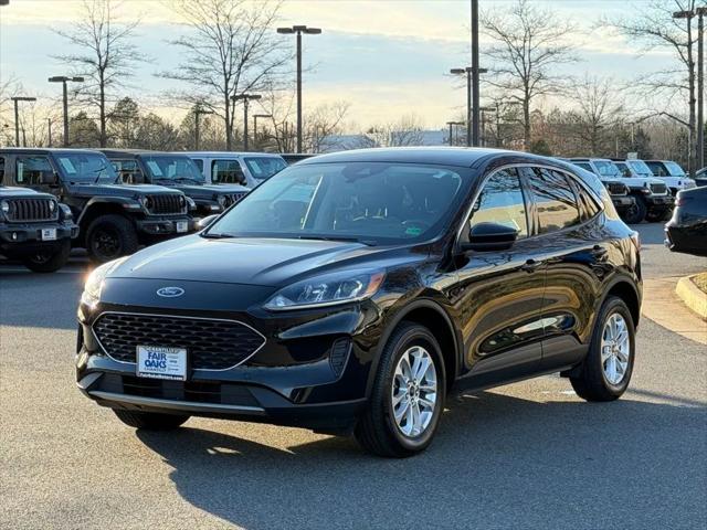 2021 Ford Escape SE 2021 Ford Escape SE