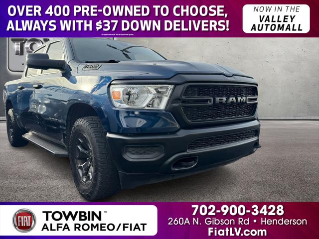 2023 RAM 1500 Big Horn Crew Cab 4x4 57 Box 2023 RAM 1500 Big Horn Crew Cab 4x4 57 Box