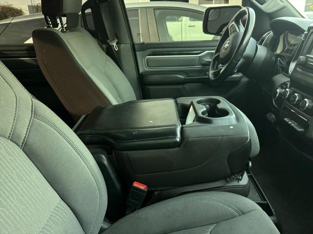 2023 RAM 1500 Big Horn Crew Cab 4x4 57 Box 2023 RAM 1500 Big Horn Crew Cab 4x4 57 Box