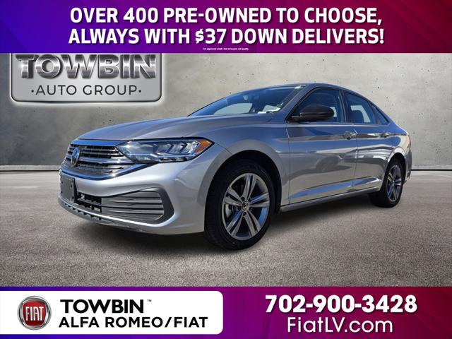 2024 Volkswagen Jetta 1.5T SE