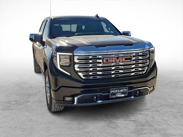 2023 GMC Sierra 1500 4WD Crew Cab Short Box Denali