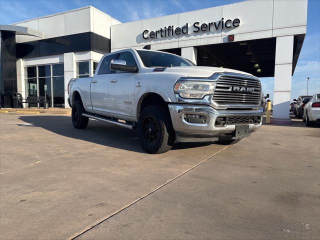 2022 RAM 2500 Laramie Crew Cab 4x4 64 Box