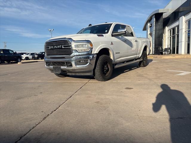 2022 RAM 2500 Laramie Crew Cab 4x4 64 Box