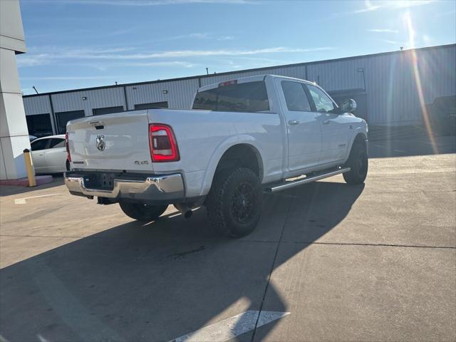 2022 RAM 2500 Laramie Crew Cab 4x4 64 Box