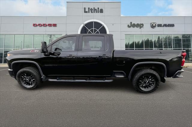 2021 Chevrolet Silverado 2500HD 4WD Crew Cab Standard Bed LT 2021 Chevrolet Silverado 2500HD 4WD Crew Cab Standard Bed LT