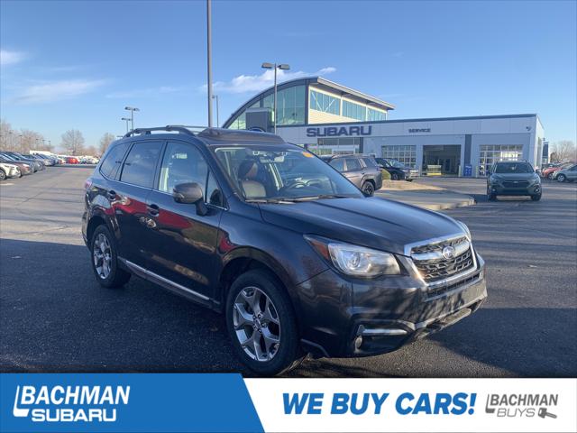2018 Subaru Forester 2.5i Touring 2018 Subaru Forester 2.5i Touring