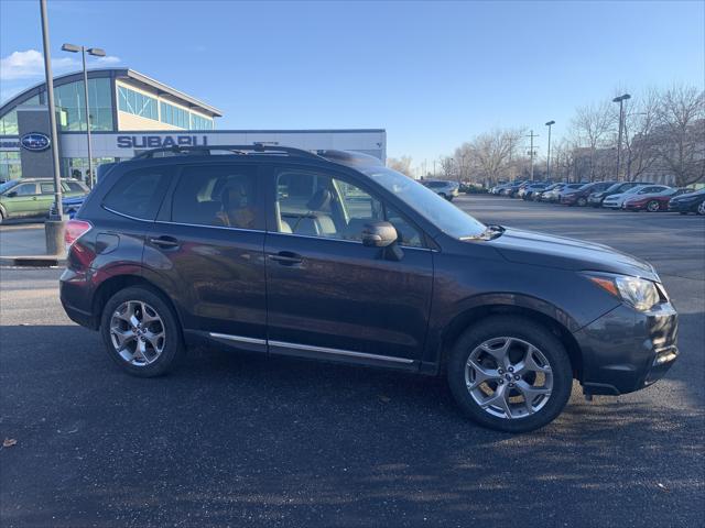2018 Subaru Forester 2.5i Touring 2018 Subaru Forester 2.5i Touring