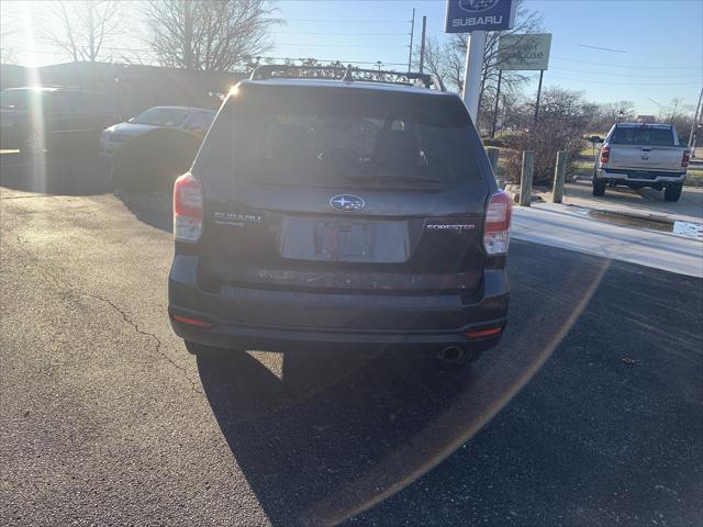 2018 Subaru Forester 2.5i Touring 2018 Subaru Forester 2.5i Touring