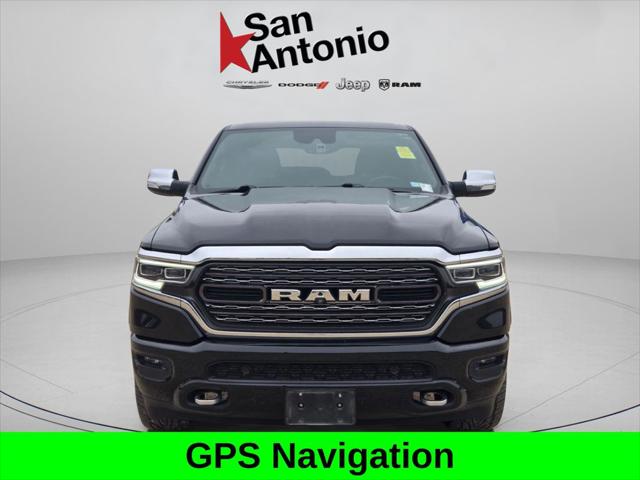 2019 RAM 1500 Limited Crew Cab 4x4 57 Box 2019 RAM 1500 Limited Crew Cab 4x4 57 Box
