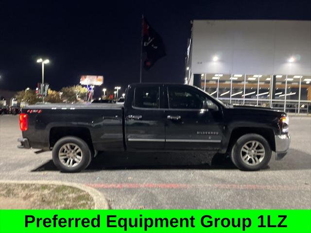 2018 Chevrolet Silverado 1500 1LZ